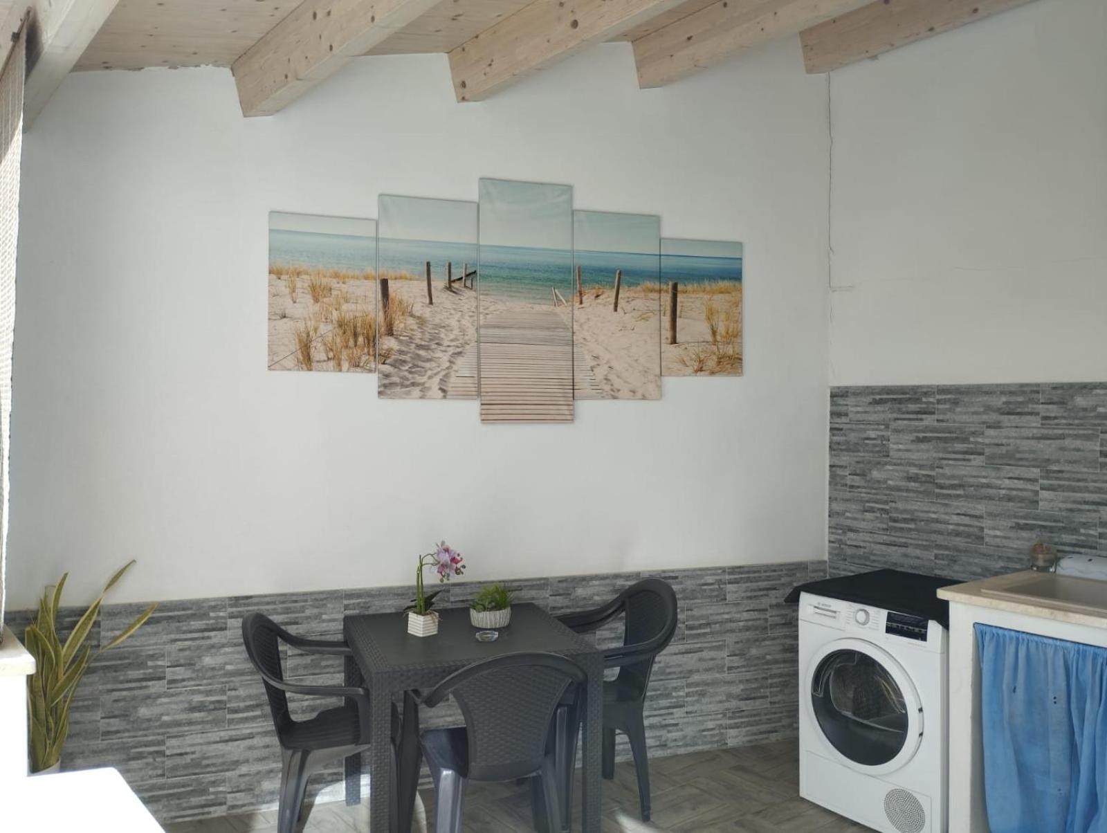 Apartamento Casa Di Bicio E Cry Cabras Exterior foto